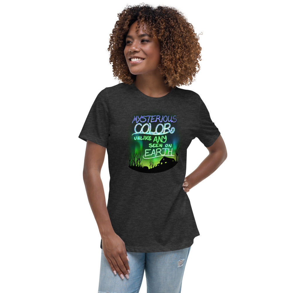 Women's Mysterious Colors Shirt