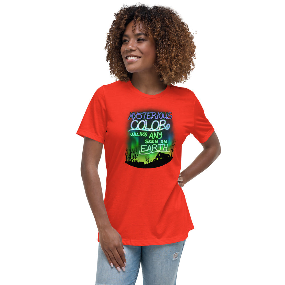 Women's Mysterious Colors Shirt