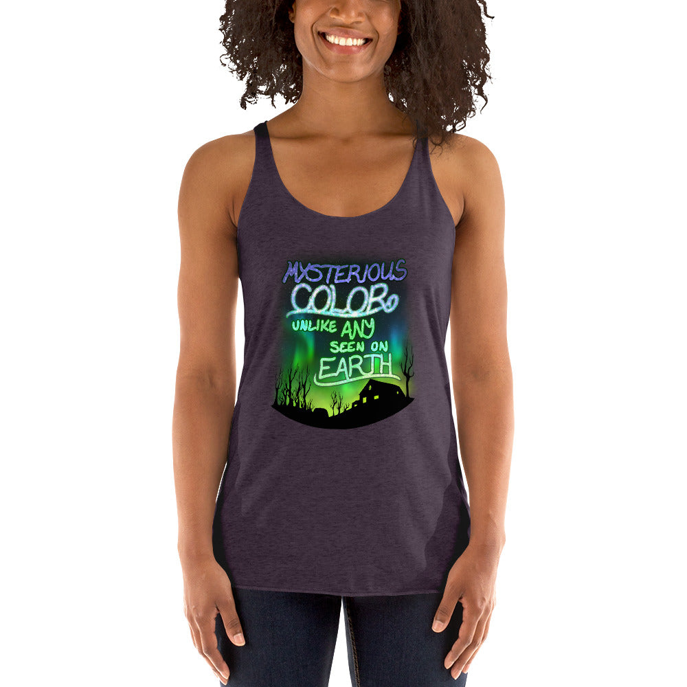 Women's Mysterious Colors Tank top