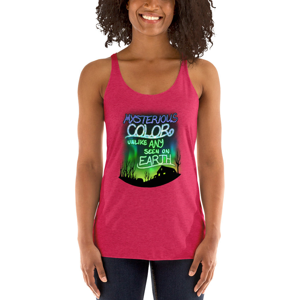 Women's Mysterious Colors Tank top