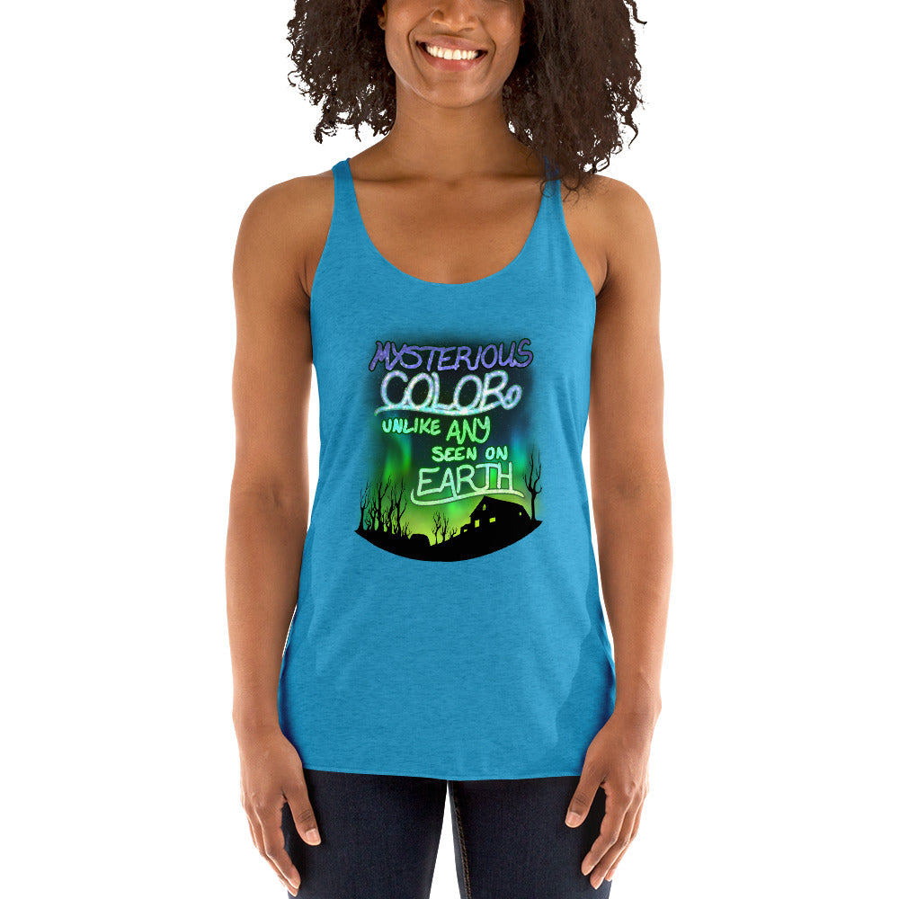 Women's Mysterious Colors Tank top