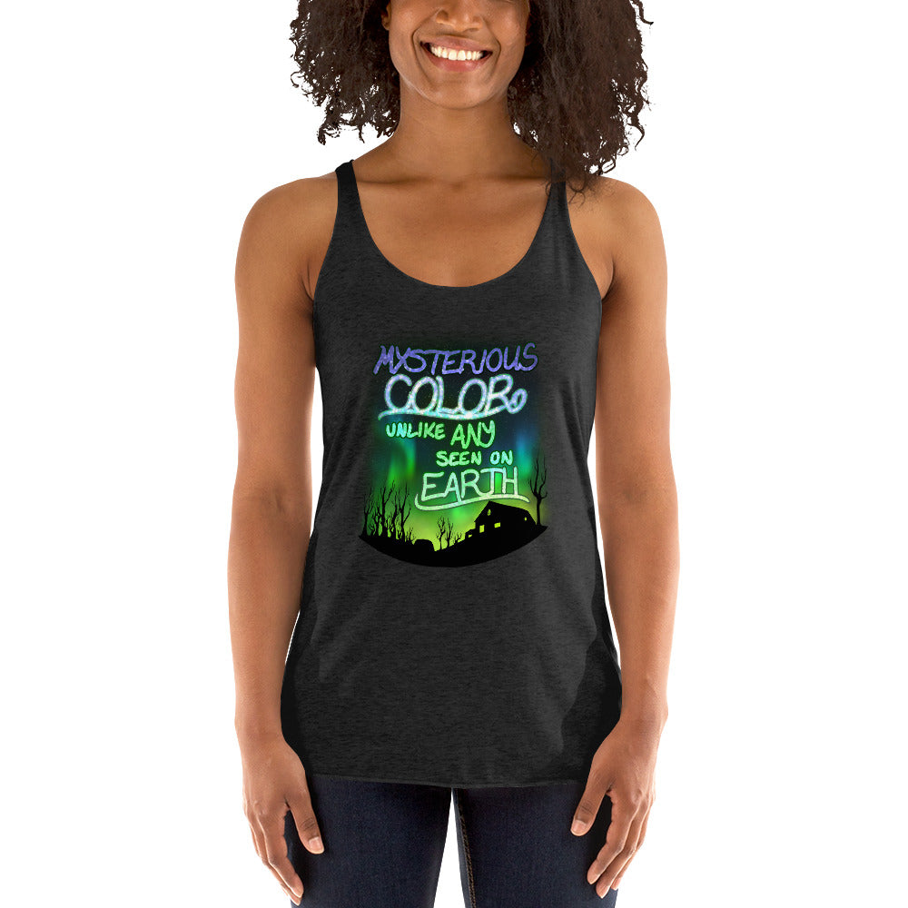 Women's Mysterious Colors Tank top