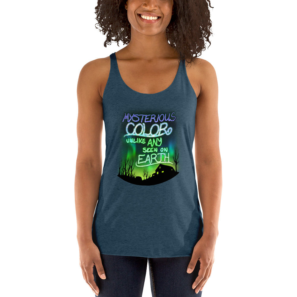 Women's Mysterious Colors Tank top