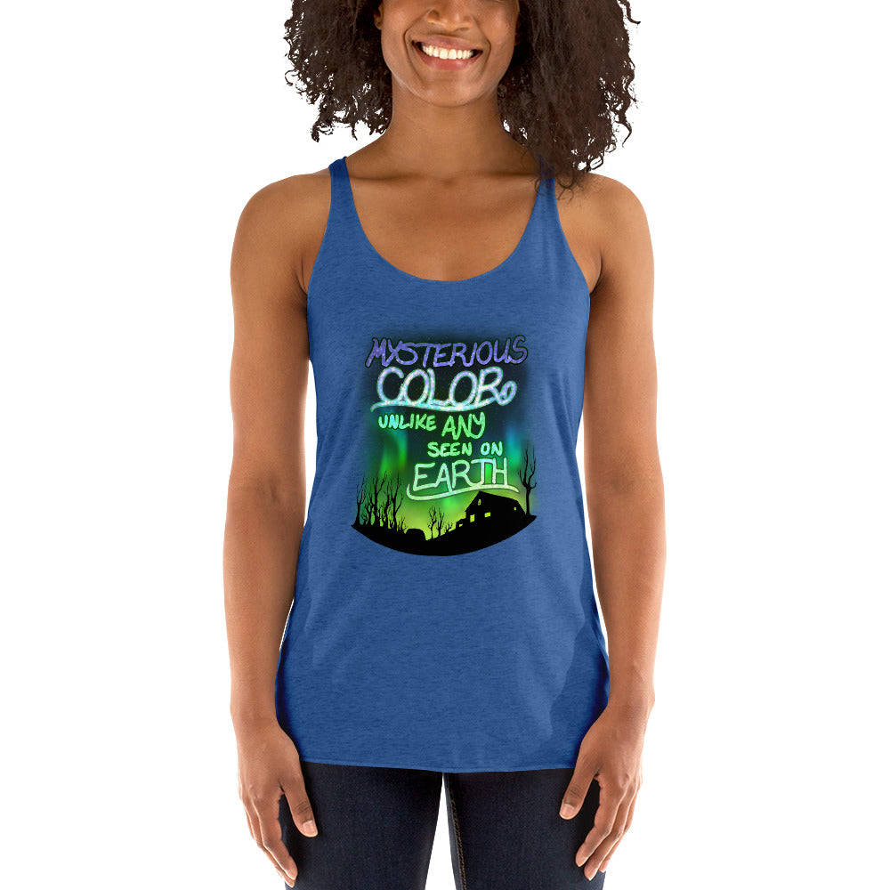 Women's Mysterious Colors Tank top