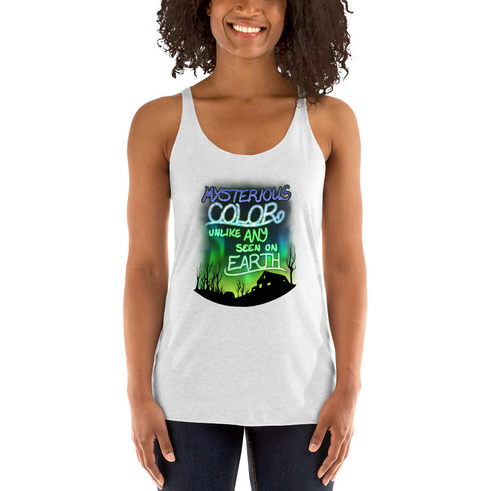 Women's Mysterious Colors Tank top