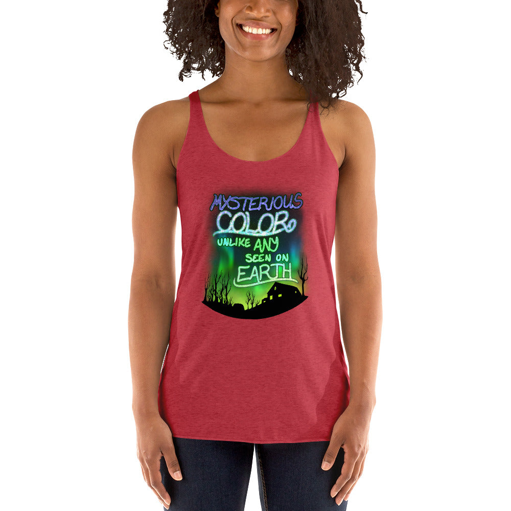 Women's Mysterious Colors Tank top