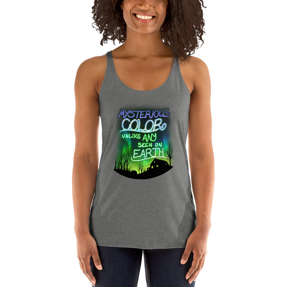 Women's Mysterious Colors Tank top