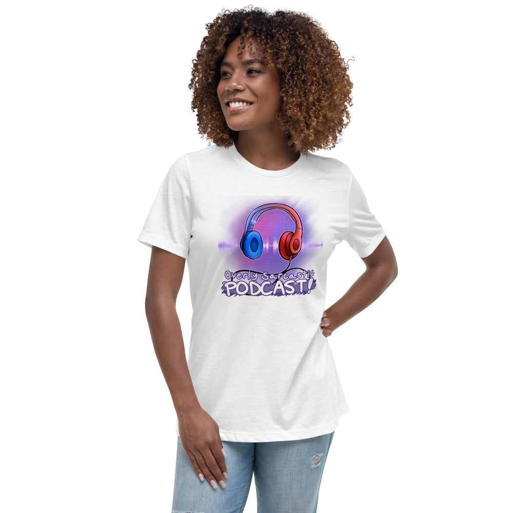 Women's OSPodcast Shirt