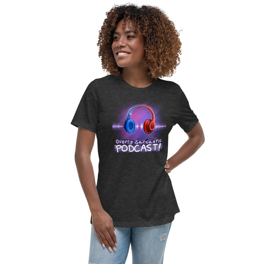 Women's OSPodcast Shirt