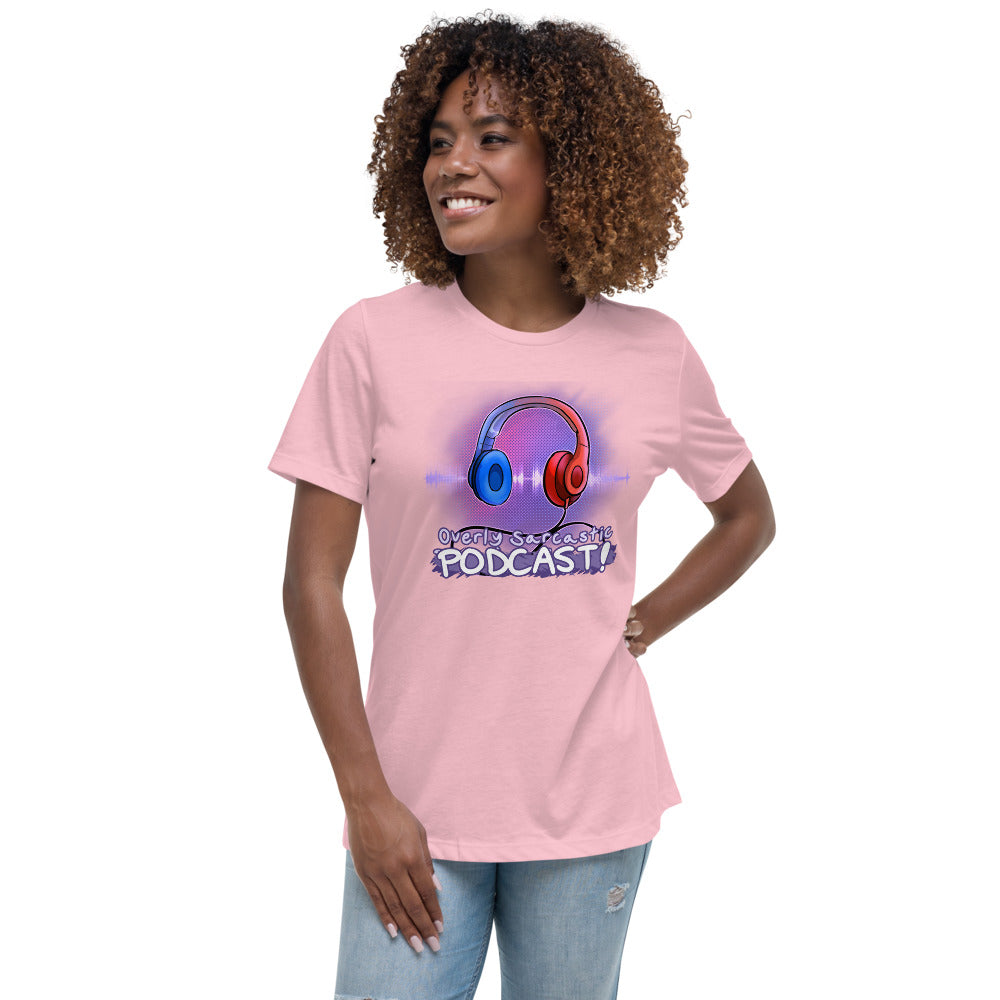 Women's OSPodcast Shirt