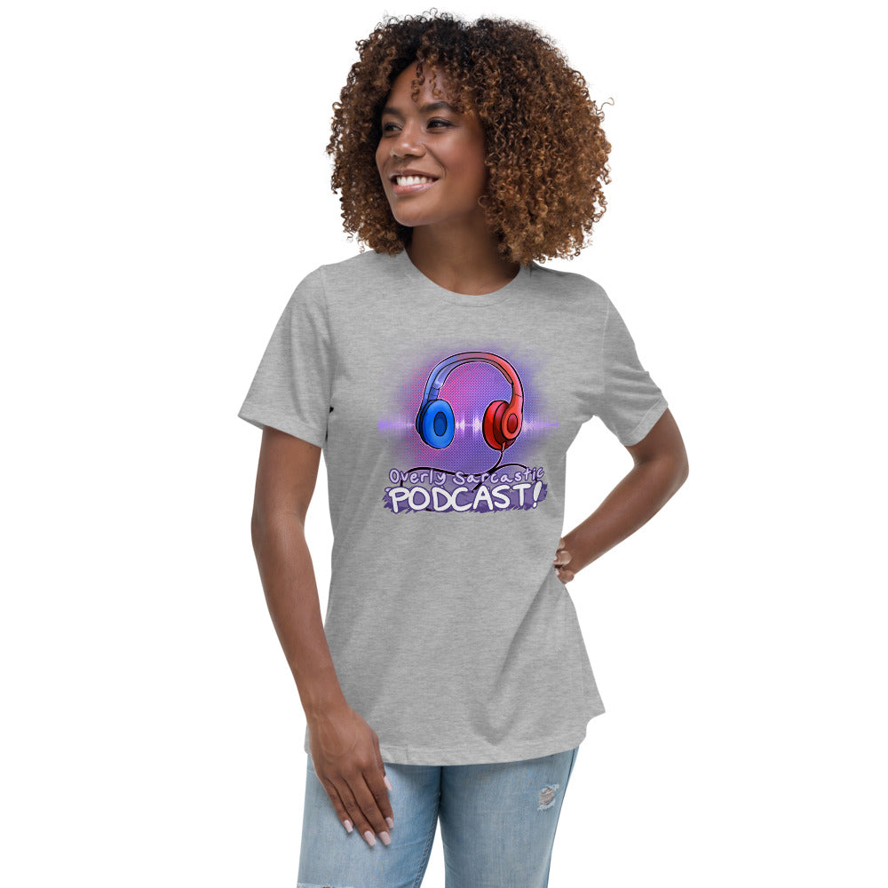 Women's OSPodcast Shirt