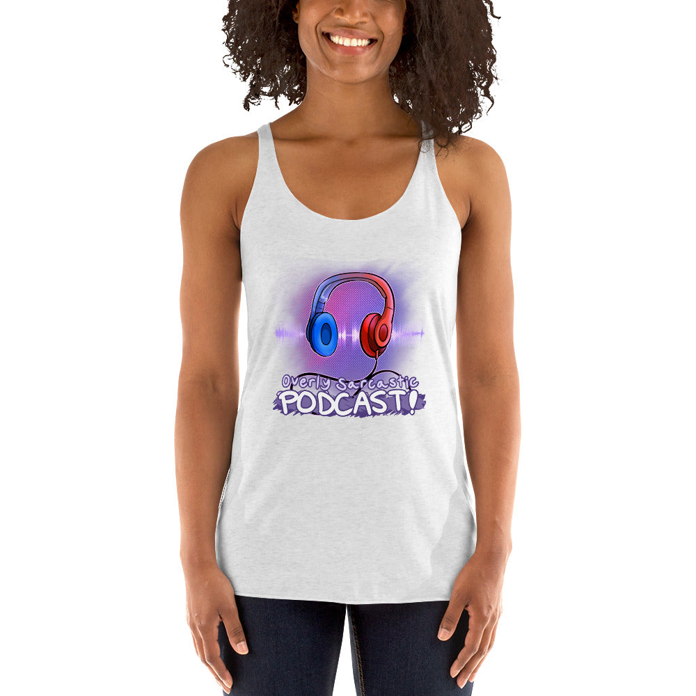 Women's OSPodcast Tank top