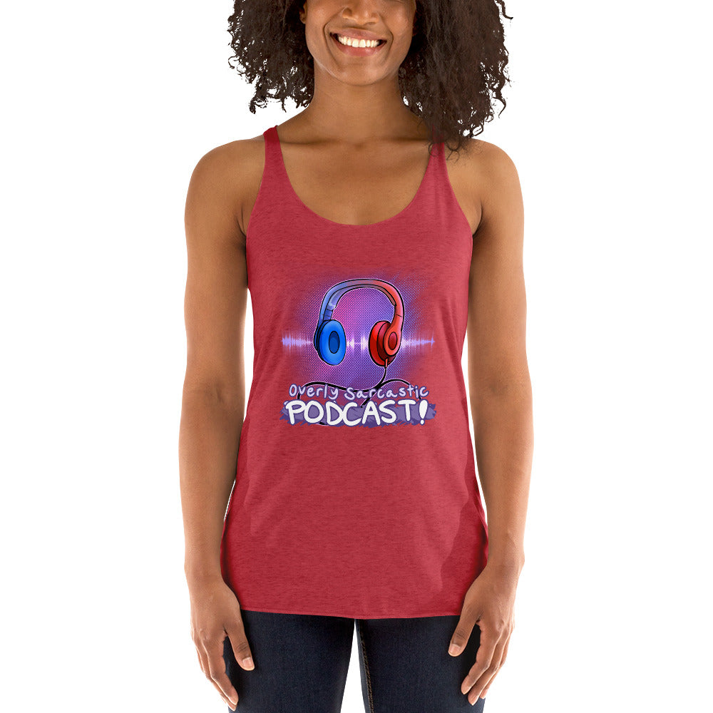 Women's OSPodcast Tank top