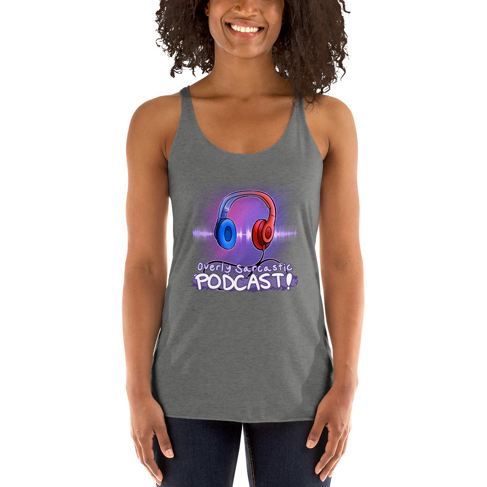 Women's OSPodcast Tank top