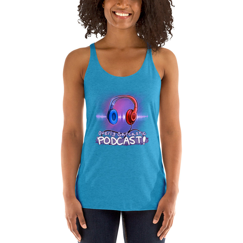 Women's OSPodcast Tank top