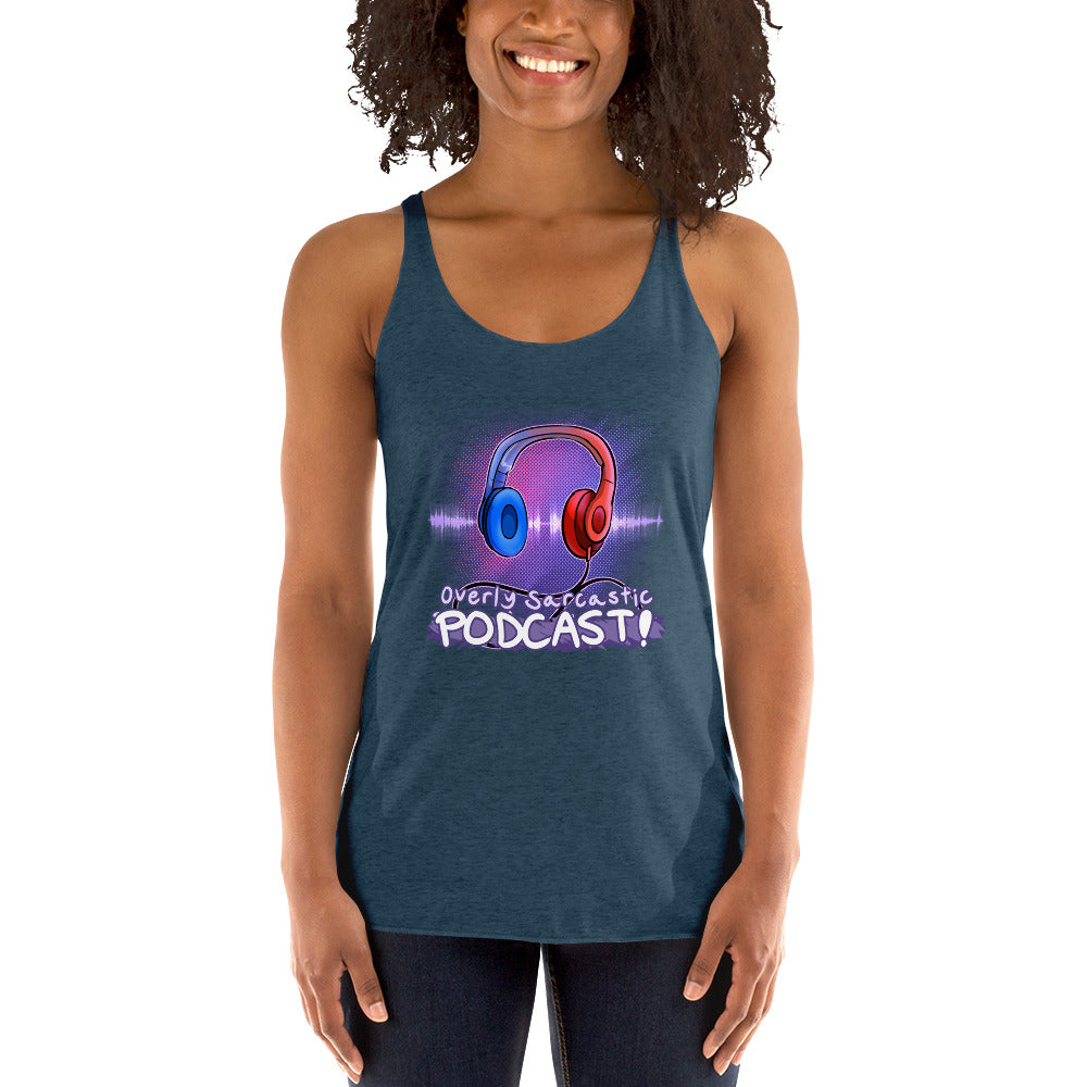 Women's OSPodcast Tank top