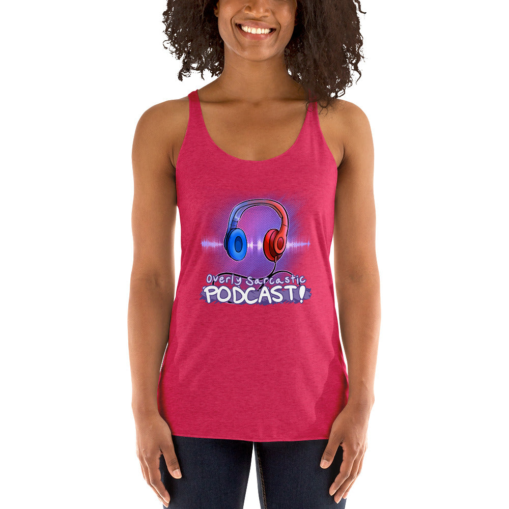 Women's OSPodcast Tank top