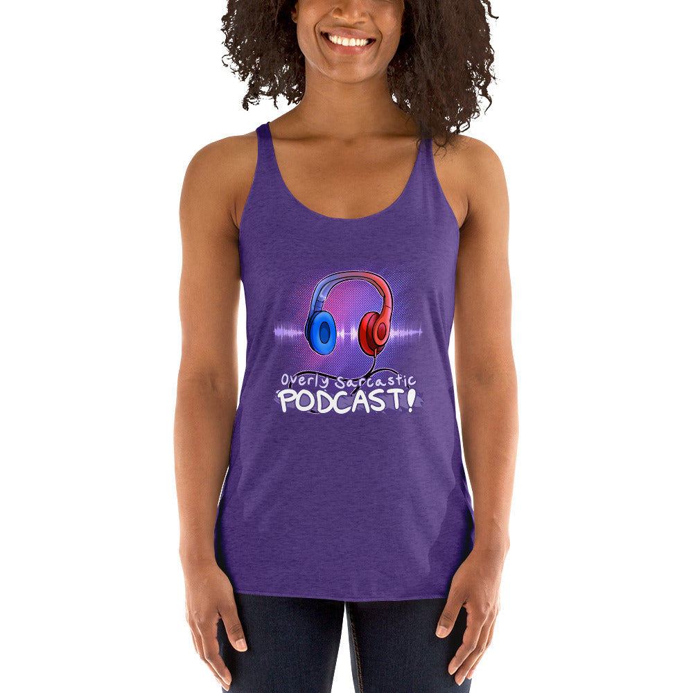 Women's OSPodcast Tank top