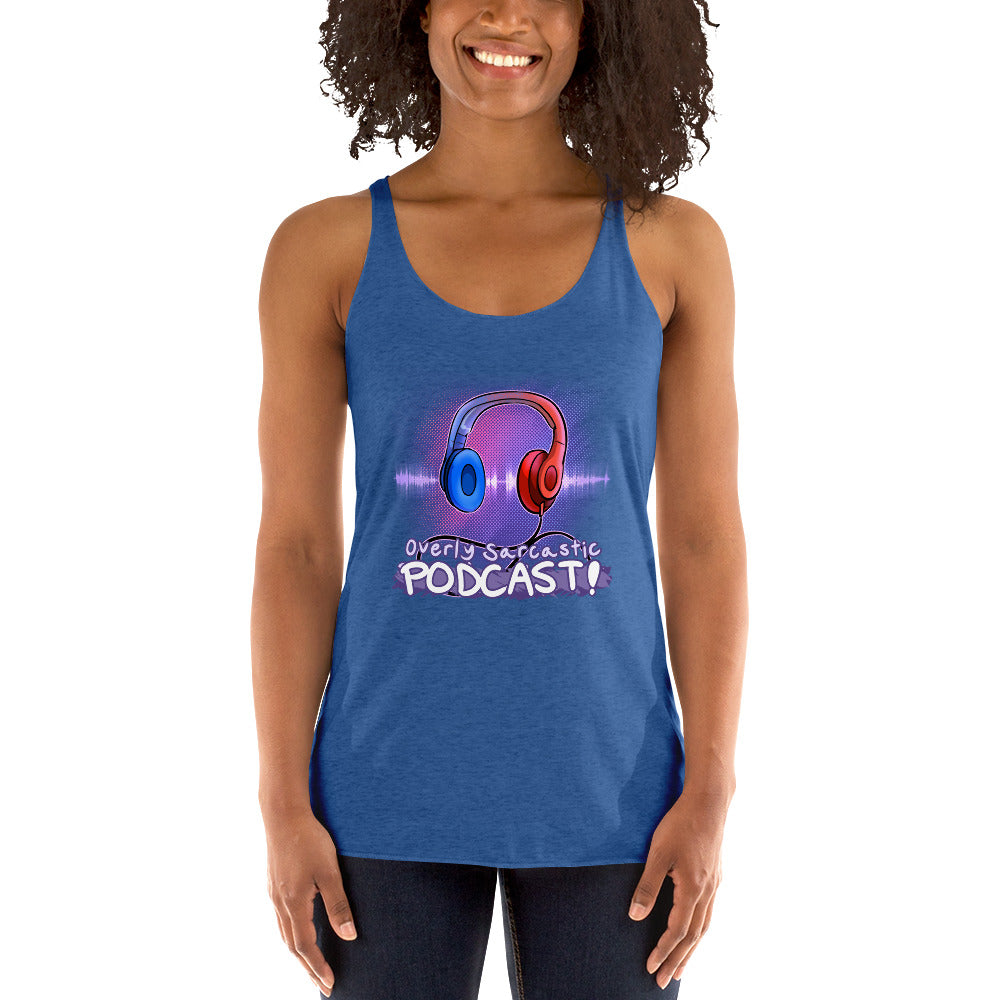 Women's OSPodcast Tank top