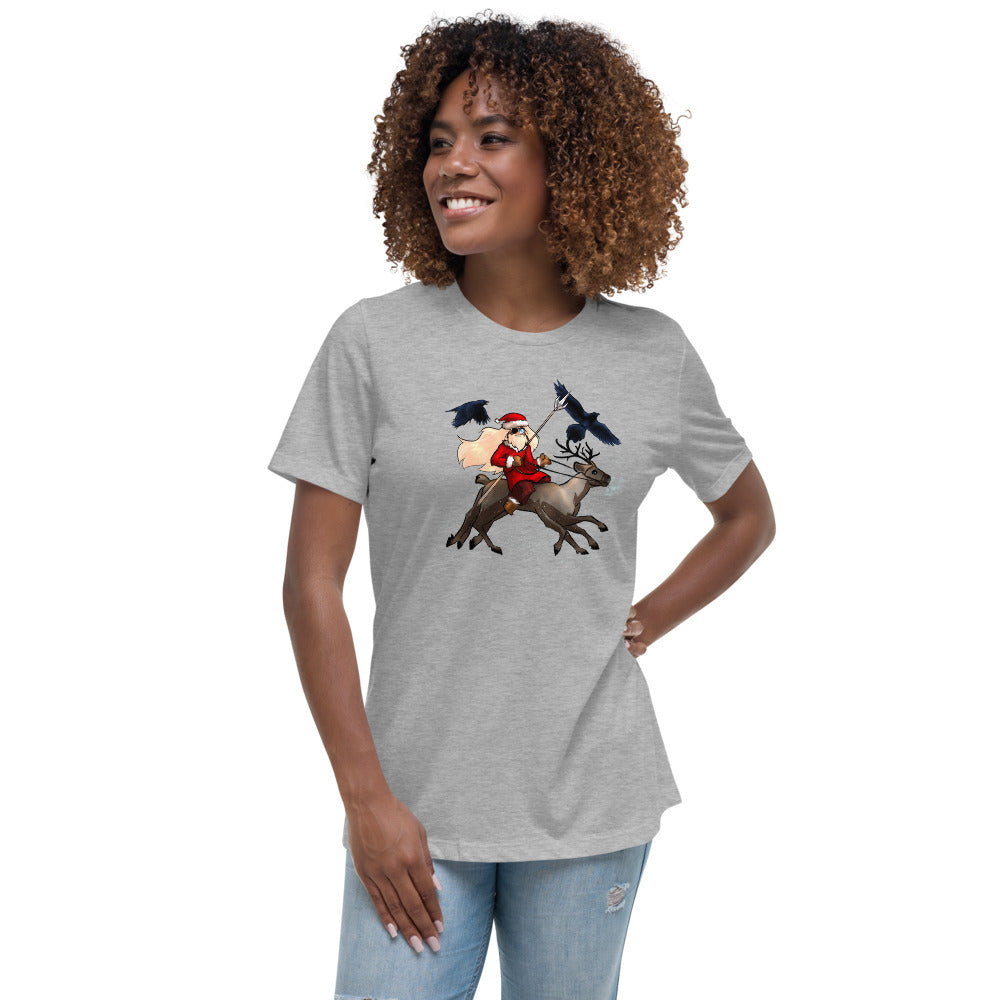 Women's Odin Claus (Light) Shirt