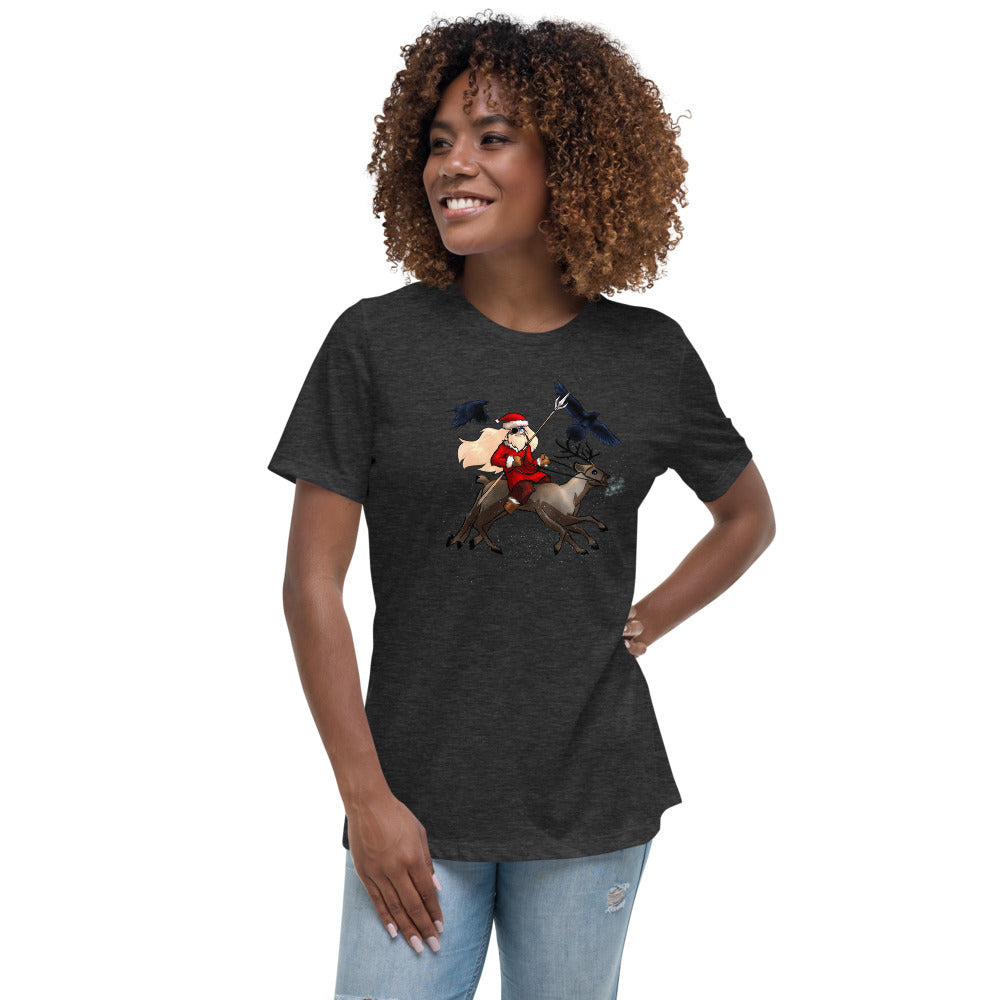 Women's Odin Claus (Light) Shirt