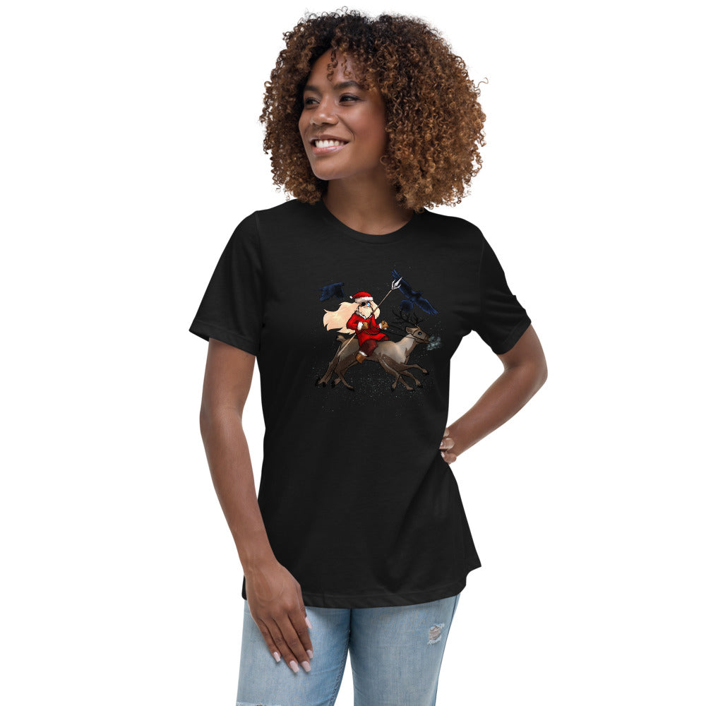 Women's Odin Claus (Light) Shirt