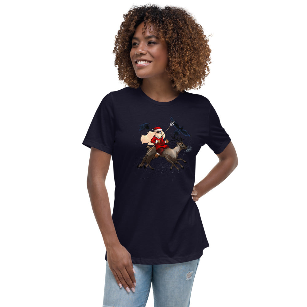 Women's Odin Claus (Light) Shirt