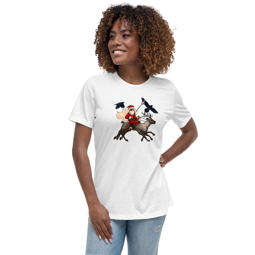 Women's Odin Claus (Light) Shirt