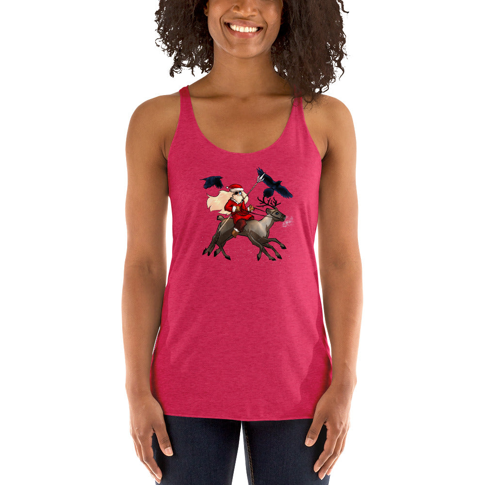 Women's Odin Claus (Light) Tank top