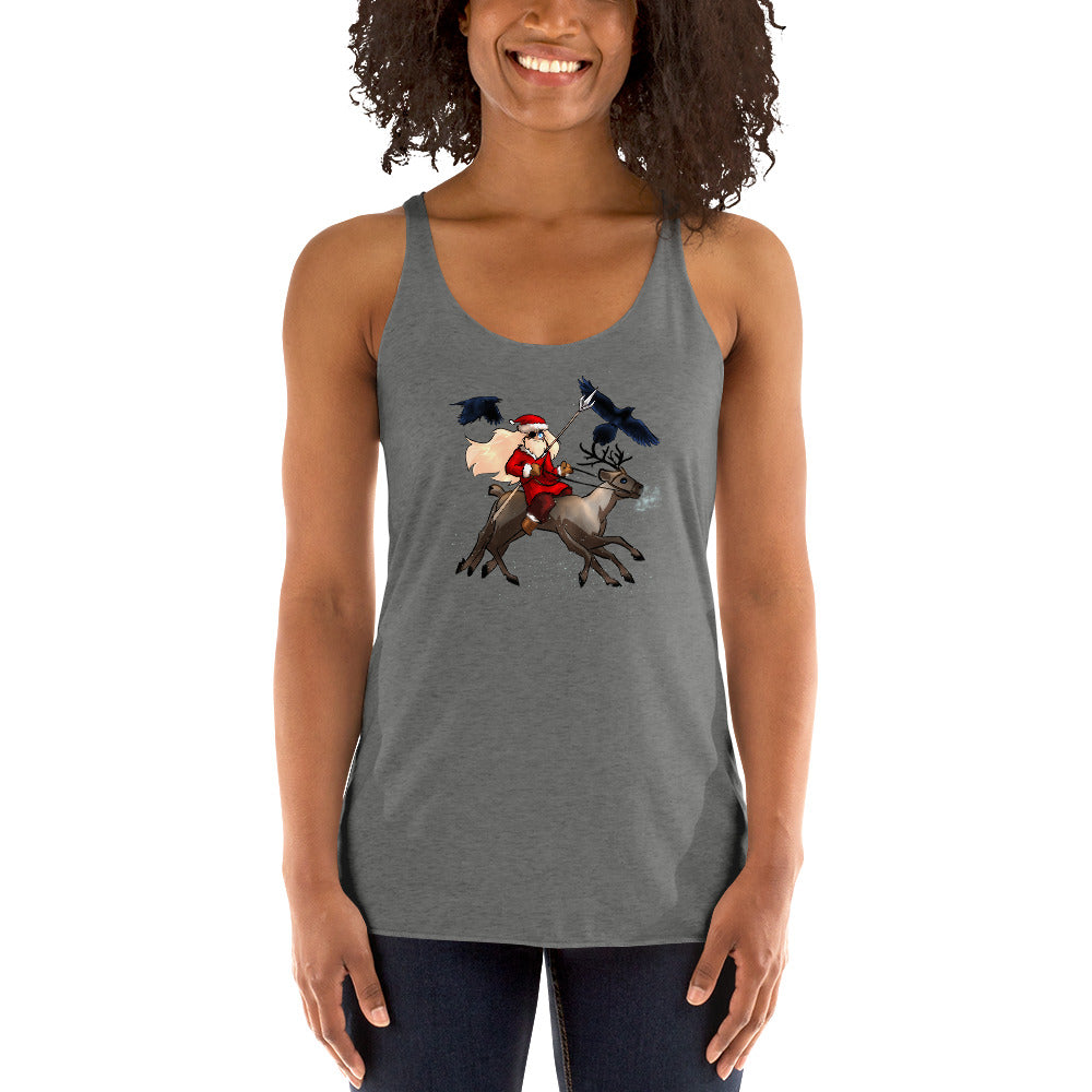 Women's Odin Claus (Light) Tank top