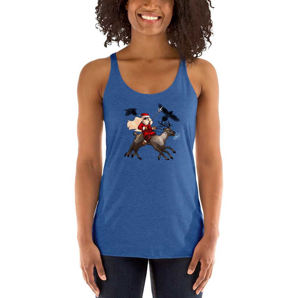 Women's Odin Claus (Light) Tank top