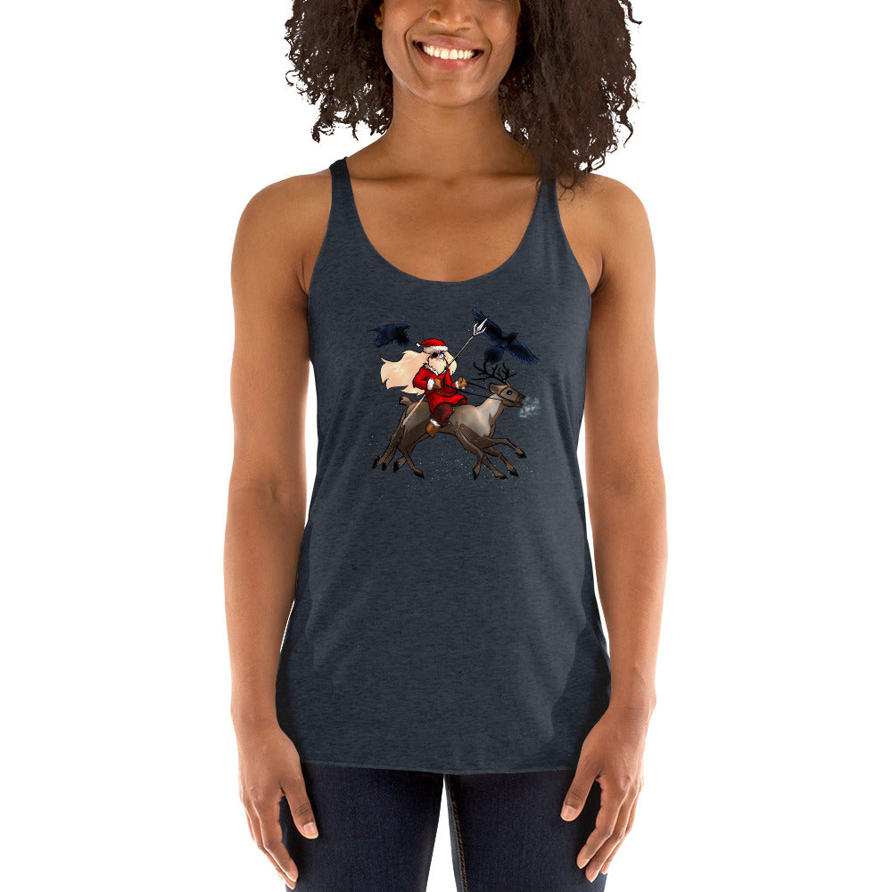 Women's Odin Claus (Light) Tank top
