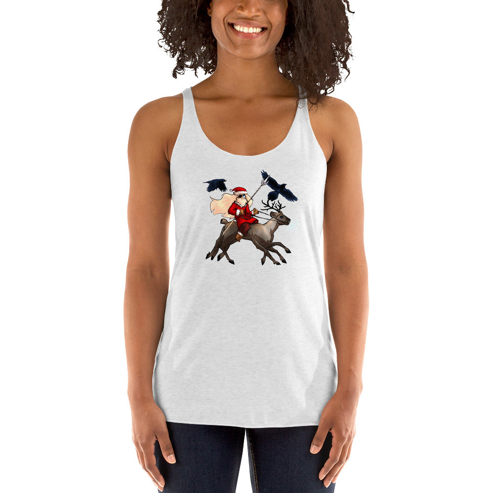 Women's Odin Claus (Light) Tank top