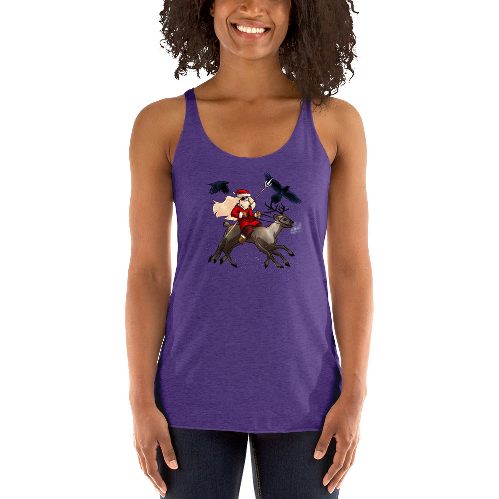 Women's Odin Claus (Light) Tank top