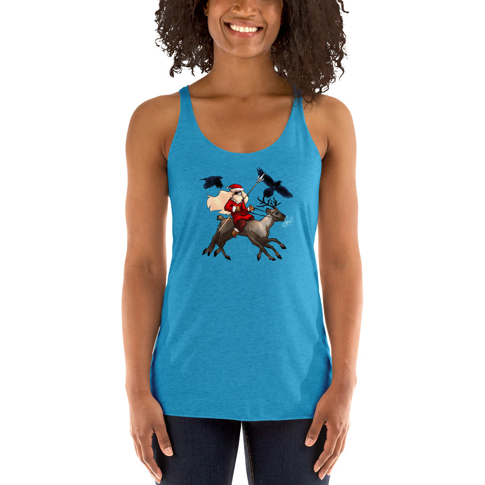 Women's Odin Claus (Light) Tank top