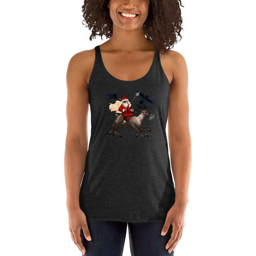 Women's Odin Claus (Light) Tank top