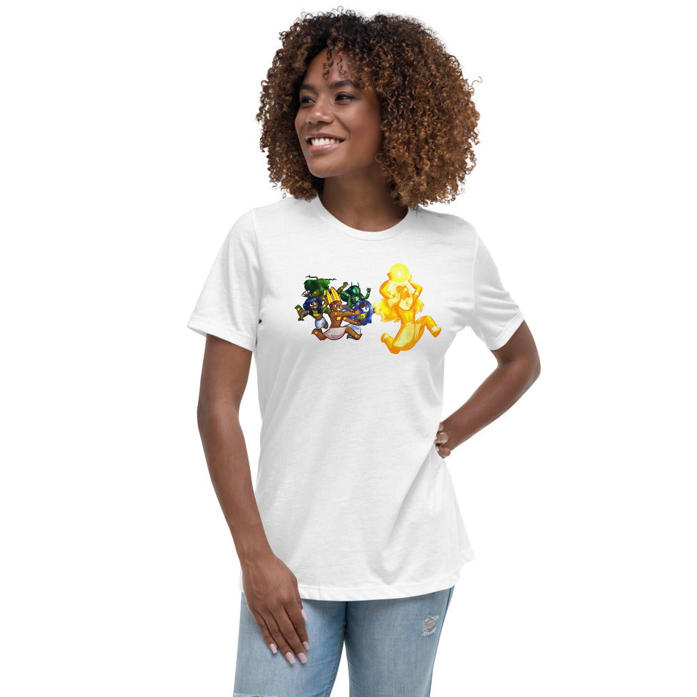 Women's Procession of the Sun Gods Shirt