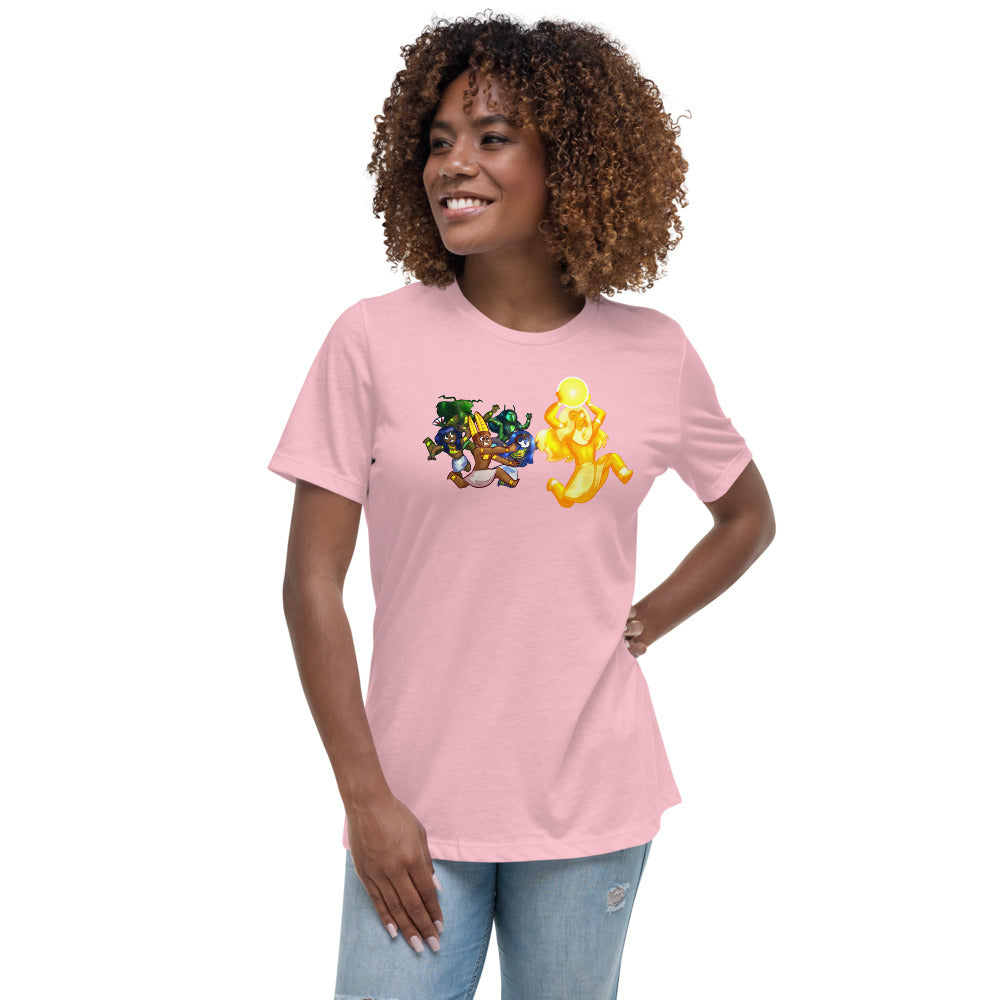 Women's Procession of the Sun Gods Shirt
