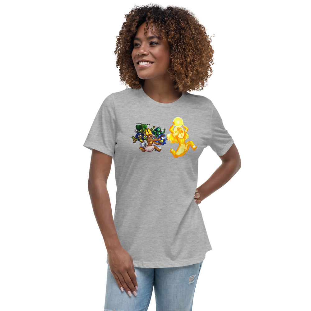 Women's Procession of the Sun Gods Shirt