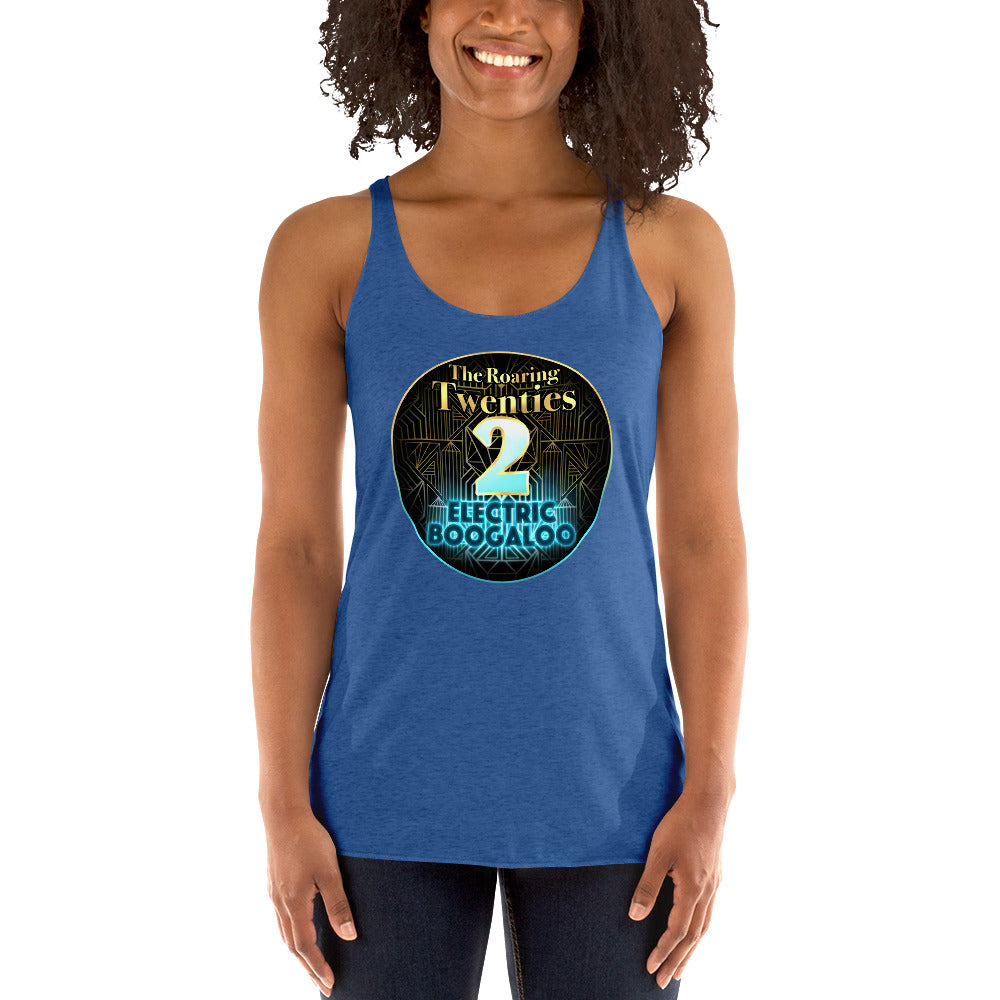 Women's Roaring Twenties 2 Tank top