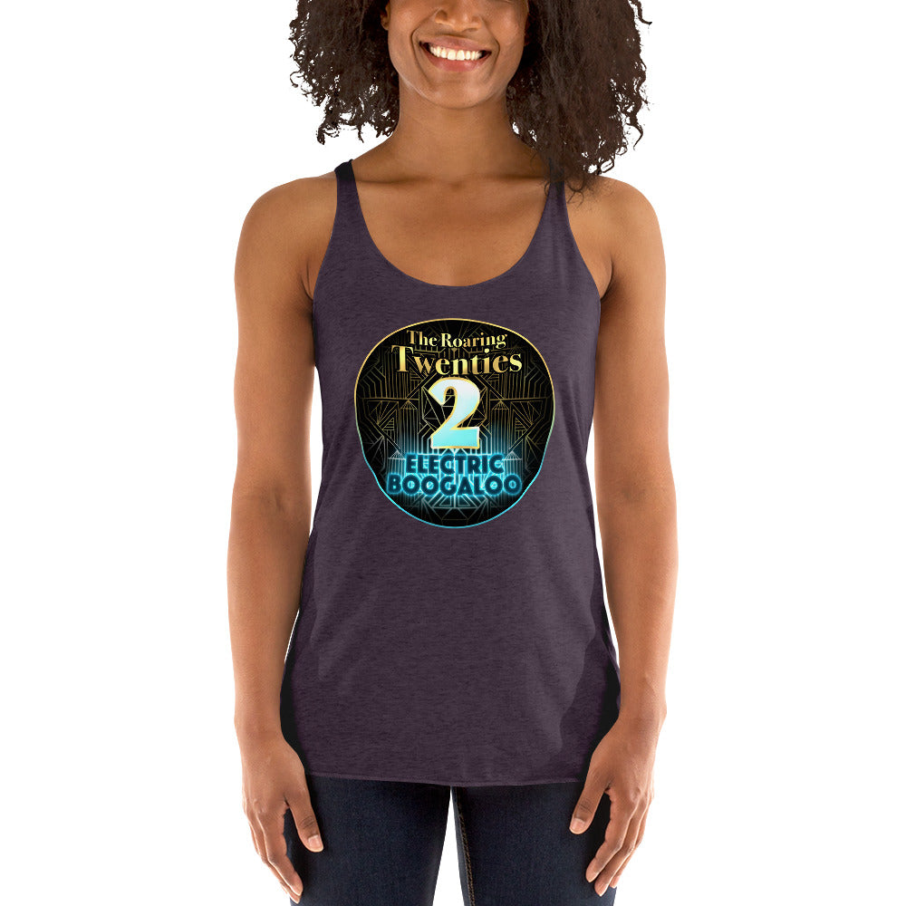 Women's Roaring Twenties 2 Tank top
