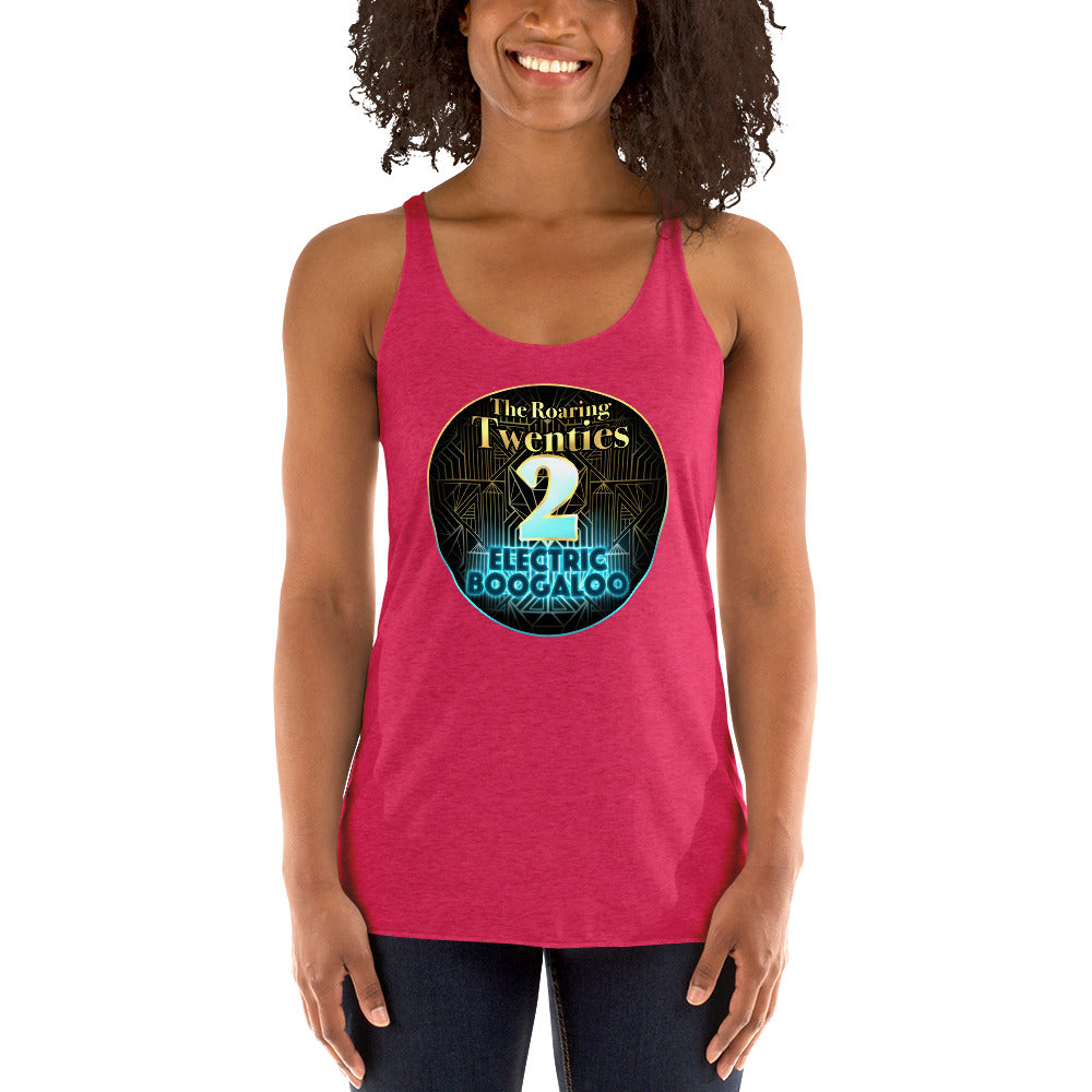 Women's Roaring Twenties 2 Tank top