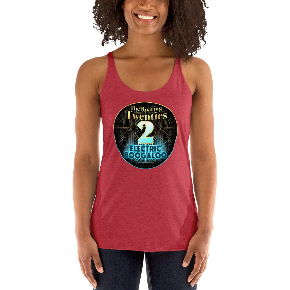Women's Roaring Twenties 2 Tank top