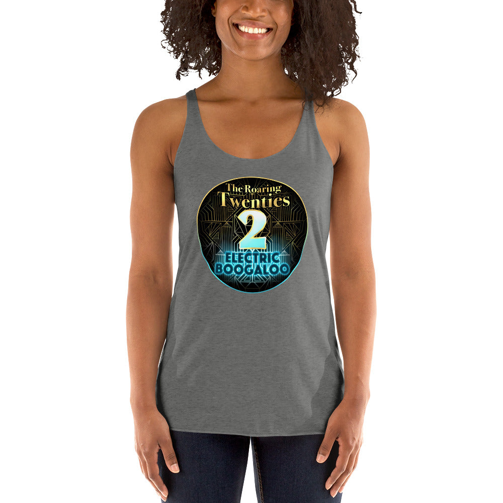 Women's Roaring Twenties 2 Tank top