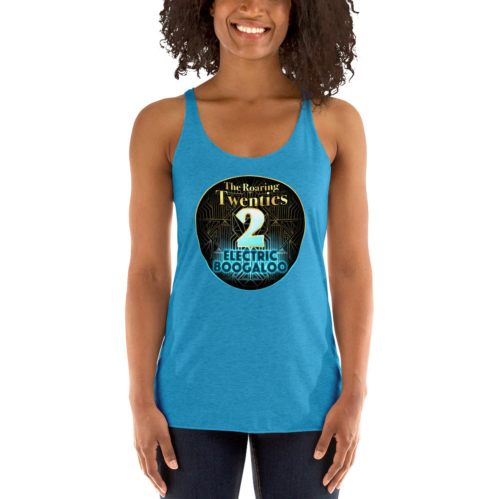 Women's Roaring Twenties 2 Tank top