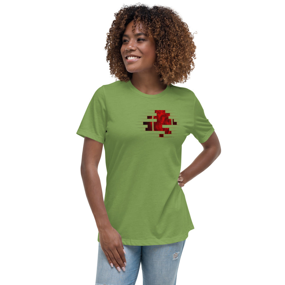 Women's Tell-Tale Heart Shirt