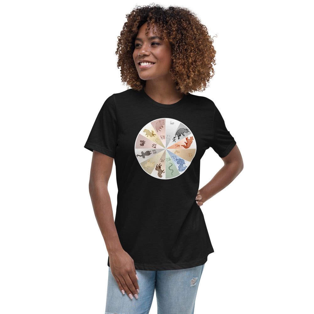 Women's The Chinese Zodiac Shirt