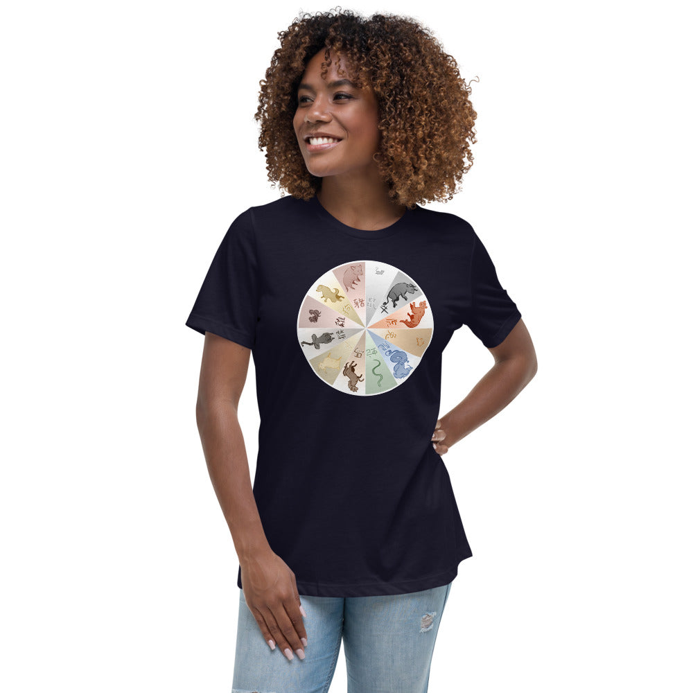 Women's The Chinese Zodiac Shirt