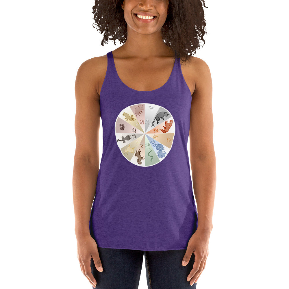 Women's The Chinese Zodiac Tank top