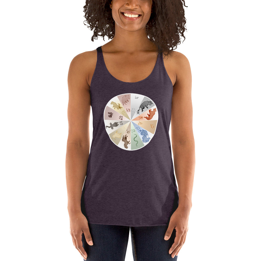 Women's The Chinese Zodiac Tank top